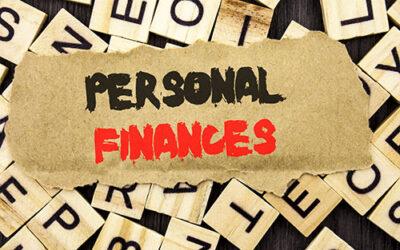 Manage Your Personal Finances