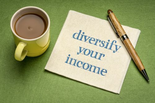 diversify income