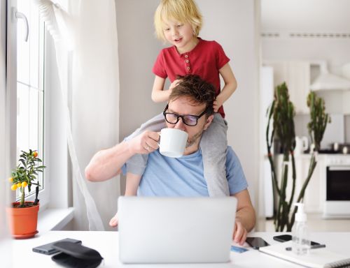 The Best Work from Home Jobs for Parents